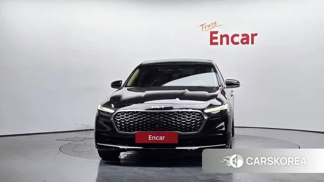 Kia The New K9 2nd generation id 2935567 из Кореи 13