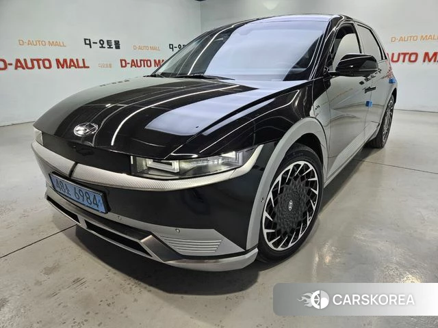 Hyundai Ionic 5 id 4231092 из Кореи 13