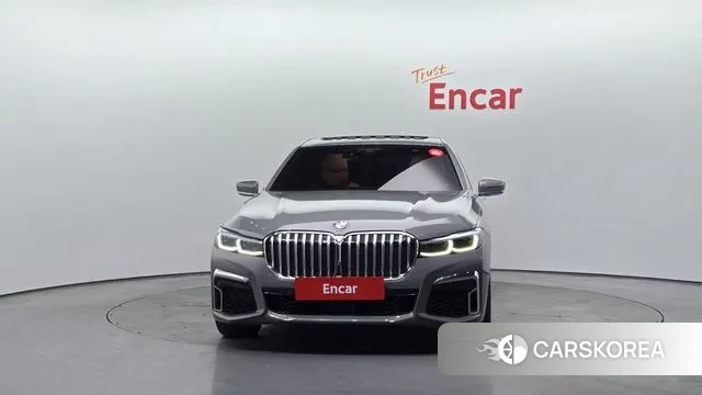 BMW 7 Series (G11) id 3660016 из Кореи 13