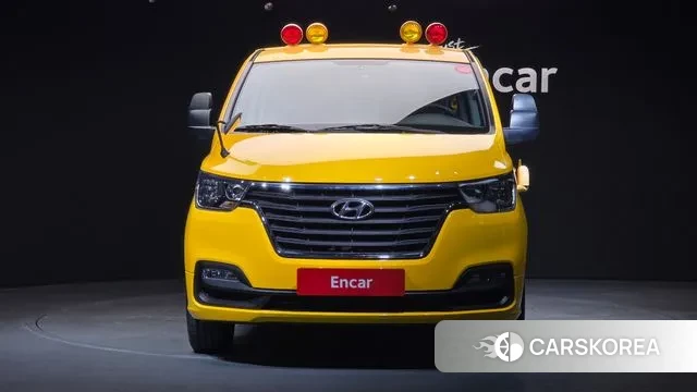 Hyundai The New Grand Starex id 3709428 из Кореи 13