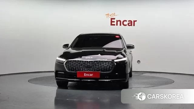 Kia The New K9 2nd generation id 2984816 из Кореи 13