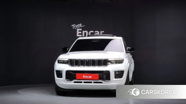 Jeep Grand Cherokee (WL) id 3721117 из Кореи 13