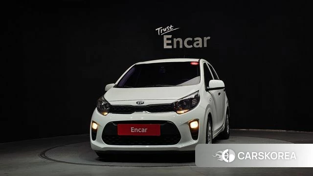 Kia All New Morning (JA) id 4626493 из Кореи 23