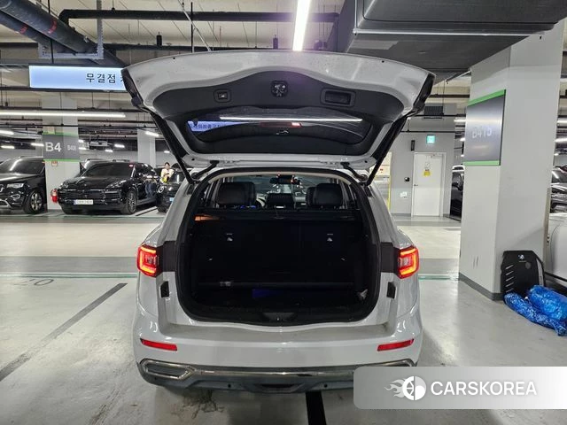 Renault Korea (Samsung) QM6 id 4262821 из Кореи 10