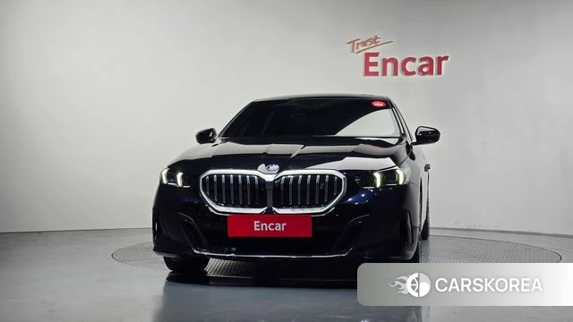 BMW i5 (G60) id 4342960 из Кореи 23