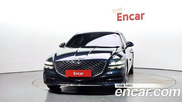 Genesis G80 (RG3) id 2936266 из Кореи 13