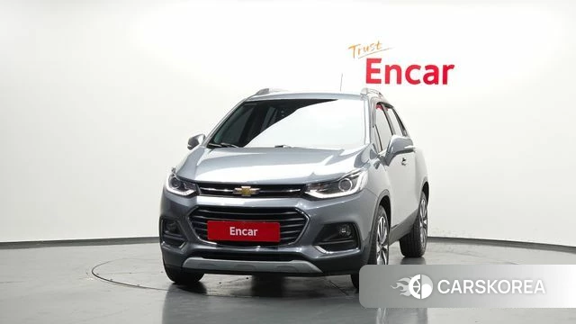 Chevrolet (GM Daewoo) The New Trax id 4465269 из Кореи 13