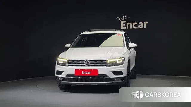 Volkswagen Tiguan second Generation id 3444227 из Кореи 13