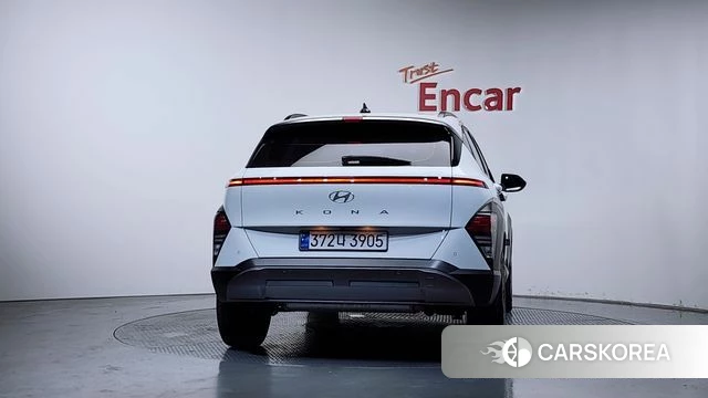 Hyundai Kona (SX2) id 4382189 из Кореи 23