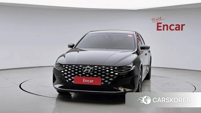 Hyundai The New Grandeur IG Hybrid id 4476728 из Кореи 13