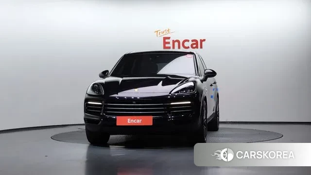 Porsche Cayenne (PO536) id 3374378 из Кореи 13
