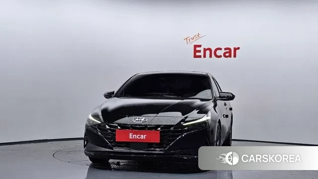 Hyundai Avante (CN7) id 3238478 из Кореи 13