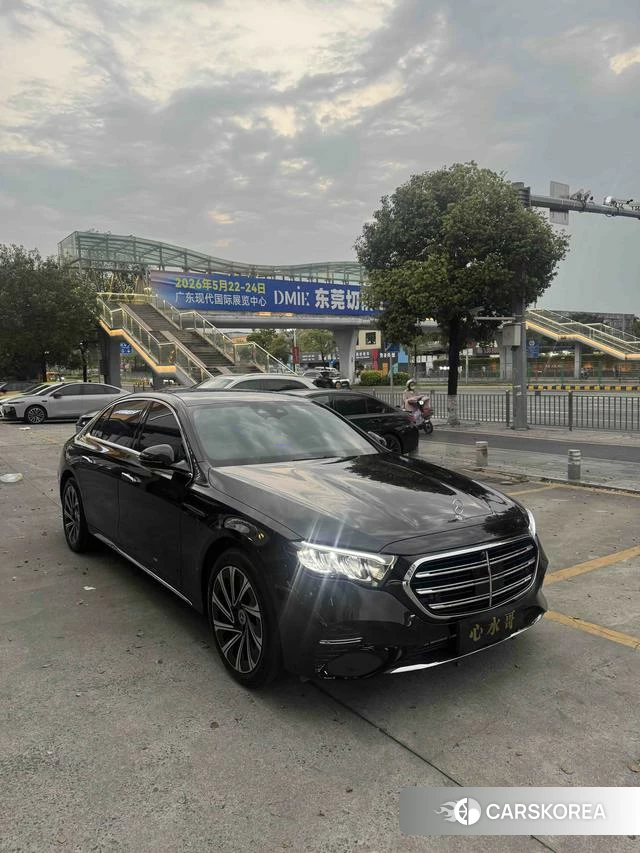 Mercedes-Benz E-class id 3920490 из Китая 3