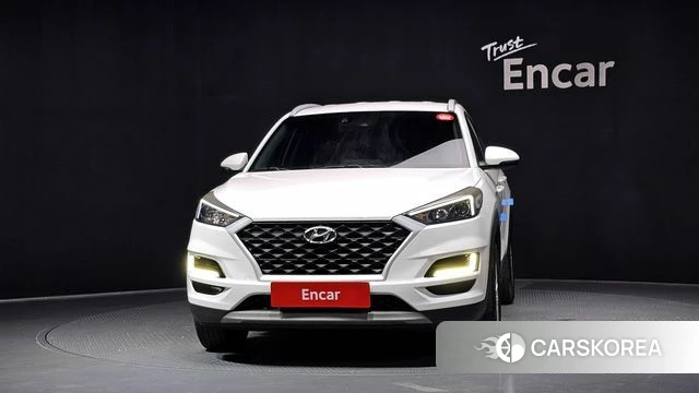 Hyundai All New Tucson id 4430217 из Кореи 13
