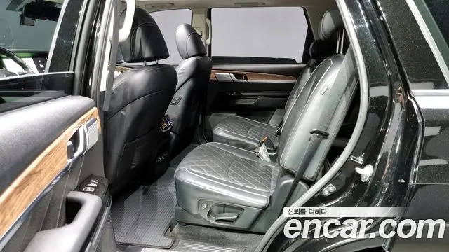 Kia Mohave Master id 2756467 из Кореи 13