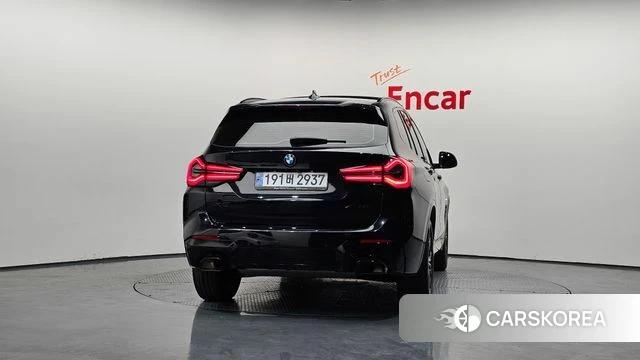 BMW X3 (G01) id 3865076 из Кореи 13