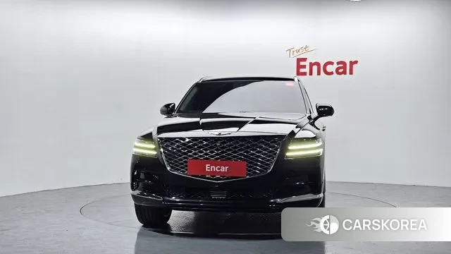 Genesis GV80 id 3384379 из Кореи 13