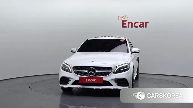 Mercedes-Benz C-Class W205 id 2976867 из Кореи 13