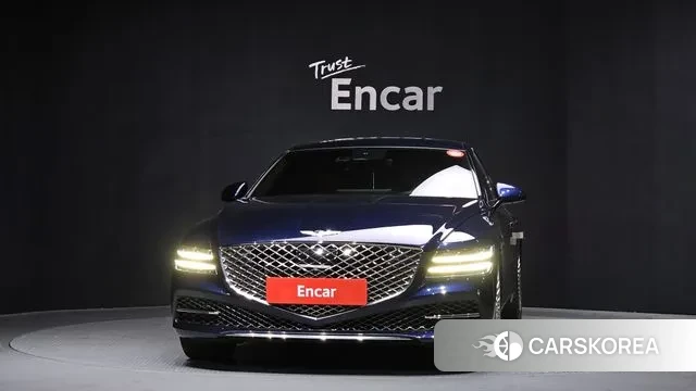 Genesis G80 (RG3) id 3453993 из Кореи 13