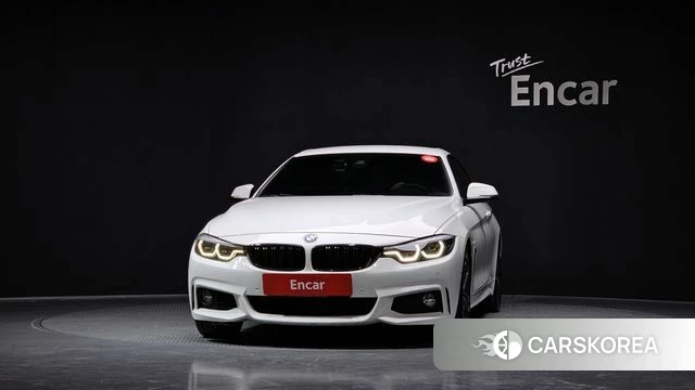 BMW 4 Series (F32) id 4246167 из Кореи 13