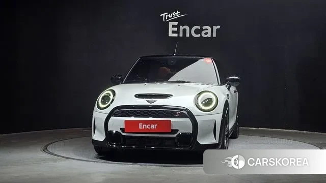 Mini Cooper Convertible id 3758085 из Кореи 13