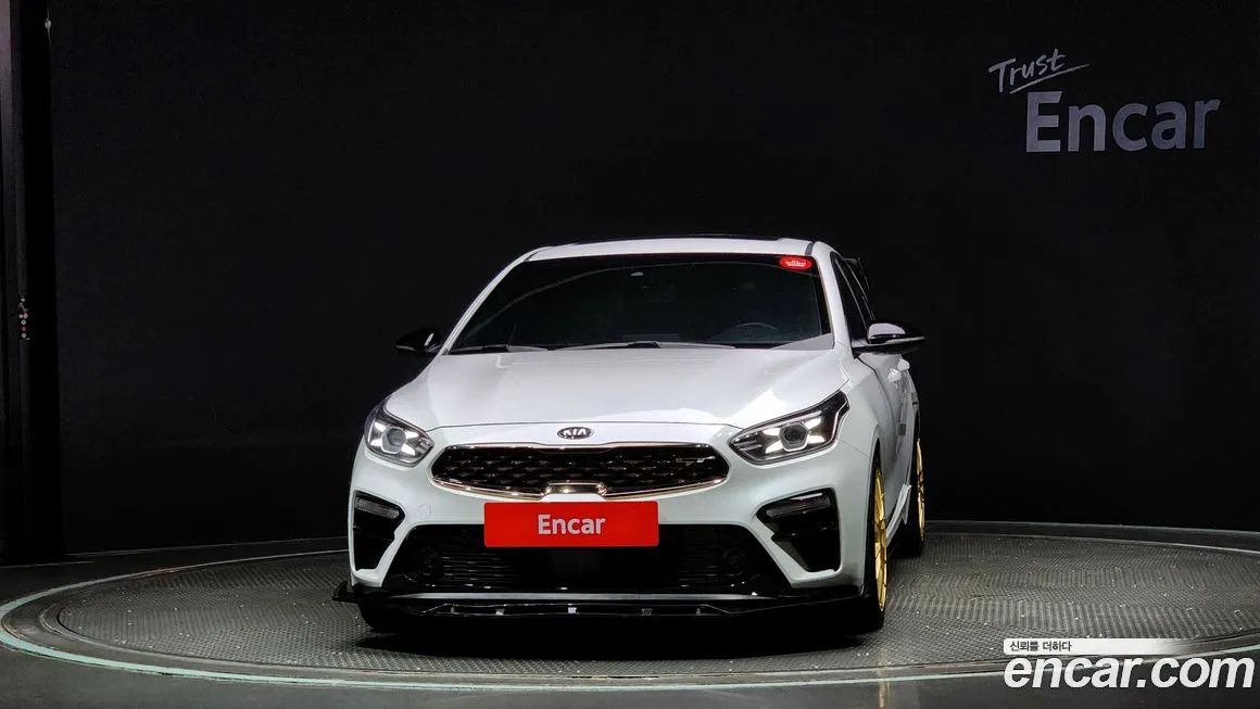 Kia Come New K3 id 2128122 из Кореи 13