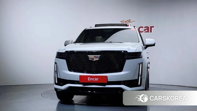 Cadillac Escalade 5th Generation id 4249469 из Кореи 23