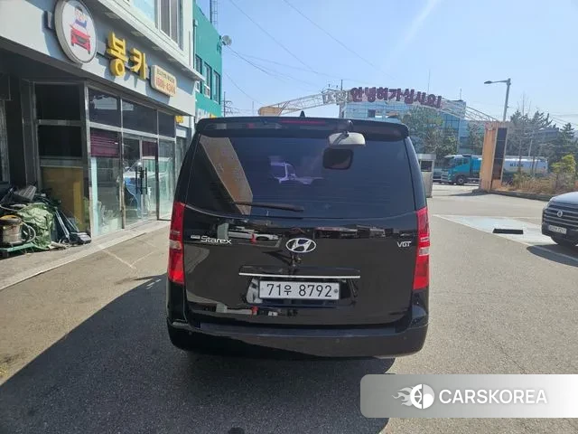 Hyundai The New Grand Starex id 3060500 из Кореи 11