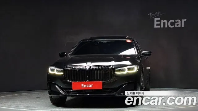 BMW 7 Series (G11) id 2869919 из Кореи 13