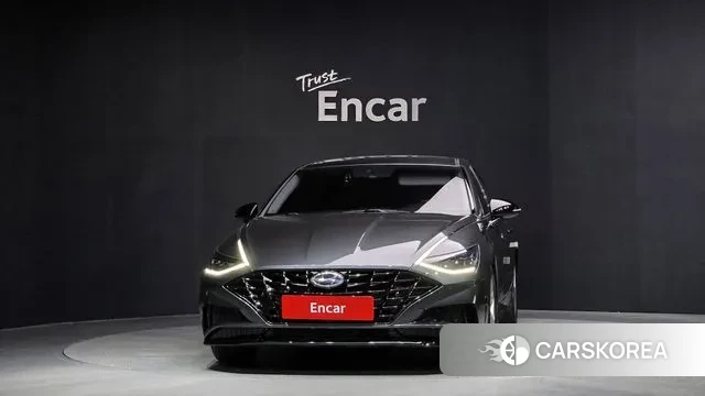 Hyundai Sonata (DN8) id 3421760 из Кореи 13