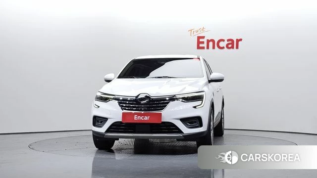 Renault Korea (Samsung) XM3 id 3872927 из Кореи 13