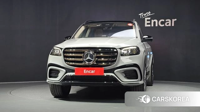 Mercedes-Benz GLS - Class X167 id 4539609 из Кореи 23