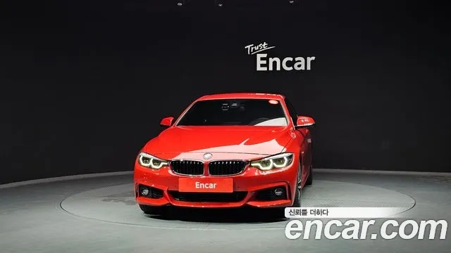 BMW 4 Series (F32) id 2886699 из Кореи 13