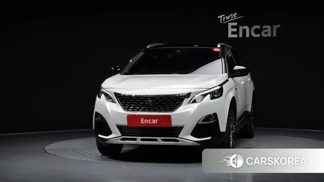 Peugeot 5008 second generation id 3060677 из Кореи 13