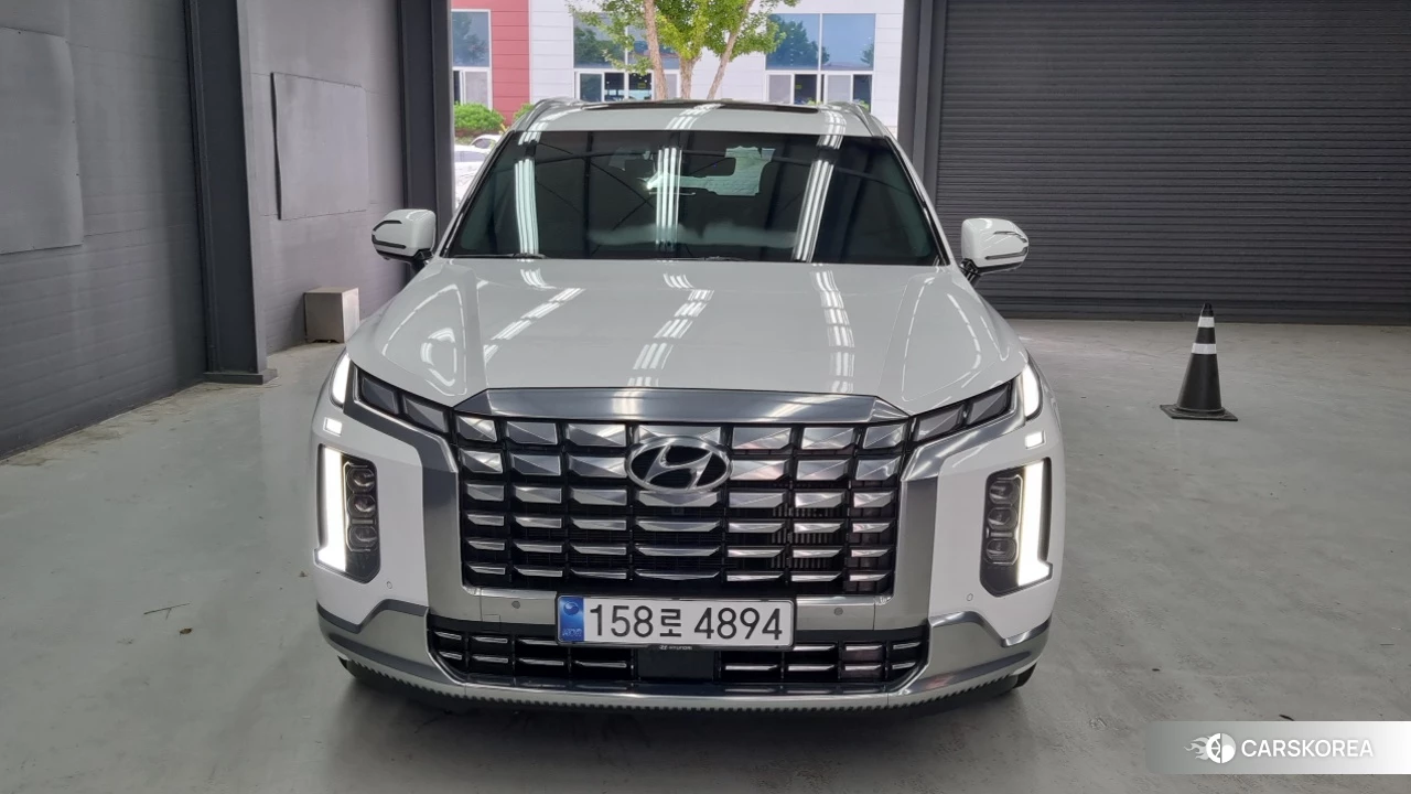 Hyundai The New Palisade id 4613451 из Кореи 11