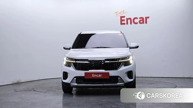 Kia The New Seltos id 3798985 из Кореи 13