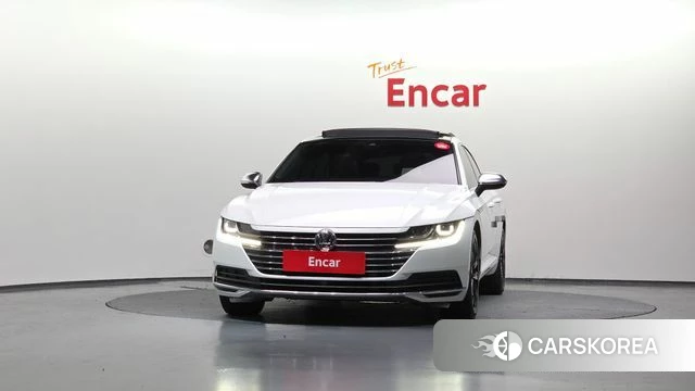 Volkswagen Arteon id 3845093 из Кореи 13