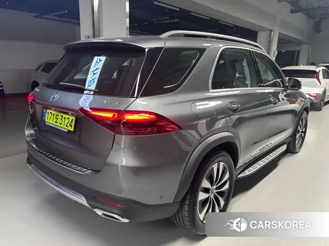 Mercedes-Benz GLE-Class W167 2025 Серый из Кореи, фото 4