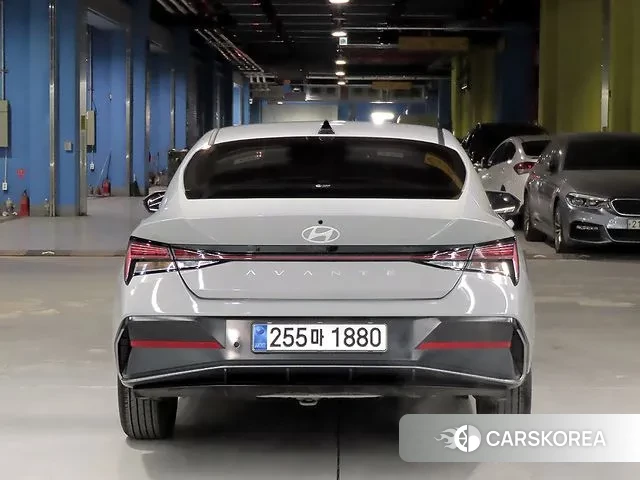 Hyundai The New Avante (CN7) id 3763320 из Кореи 13