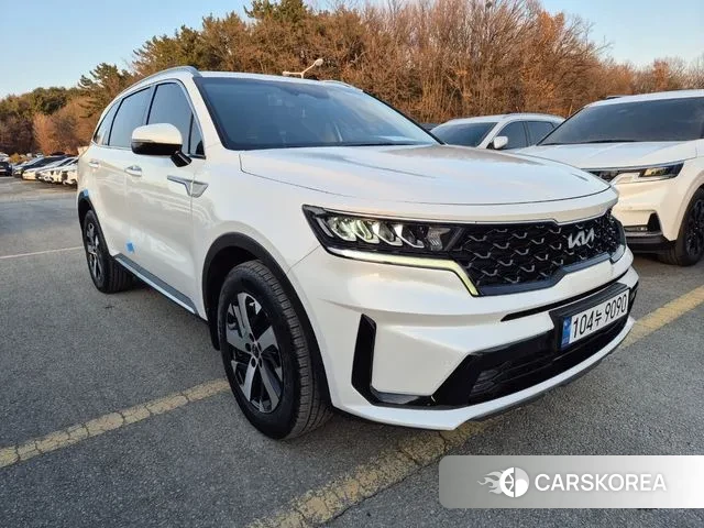 Kia Sorento 4th Generation id 3732749 из Кореи 13