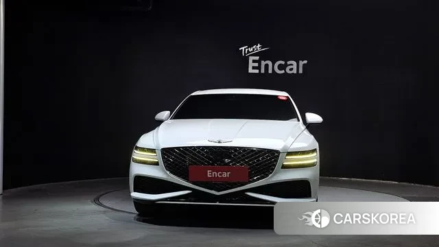 Genesis G80 (RG3) id 3478480 из Кореи 13