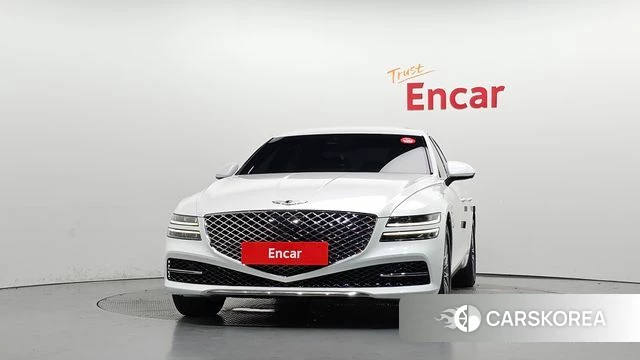 Genesis G80 (RG3) id 4779616 из Кореи 23