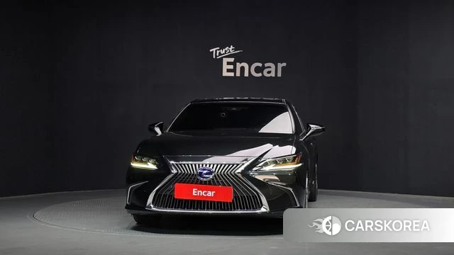Lexus ES300h 7th generation id 4477241 из Кореи 13