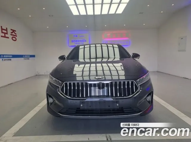 Kia K7 Premier id 2924764 из Кореи 13