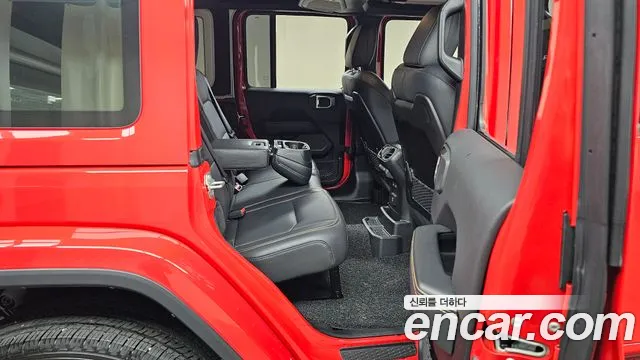 Jeep Wrangler (JL) id 2671738 из Кореи 13