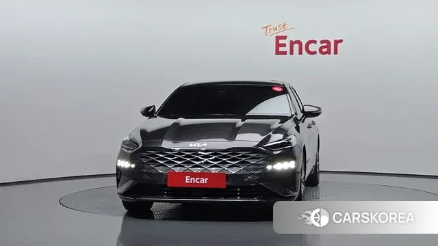 Kia K8 id 3201280 из Кореи 13