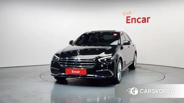 Mercedes-Benz E-Class W213 id 3685614 из Кореи 13