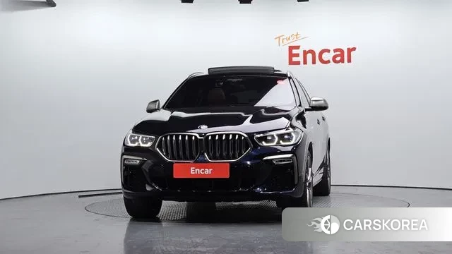 BMW X6 (G06) id 3508890 из Кореи 13
