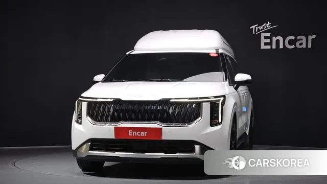 Kia The New Carnival 4th Generation id 3372091 из Кореи 13