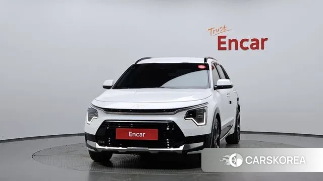 Kia Di Ol Nu Niro id 3411384 из Кореи 13